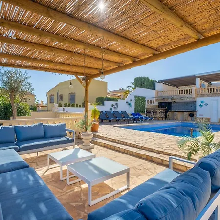 La Vista By Interhome Benissa