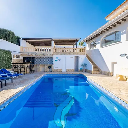 La Vista By Interhome Villa Benissa