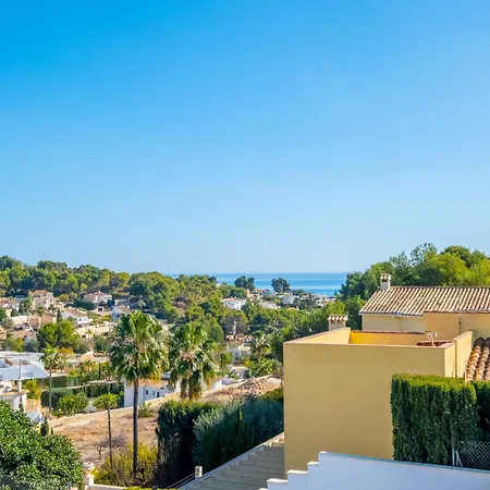 La Vista By Interhome Villa Benissa