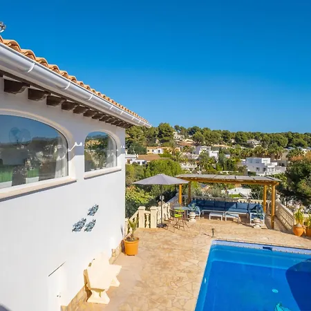 La Vista By Interhome Villa Benissa
