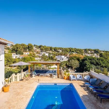 La Vista By Interhome * Benissa