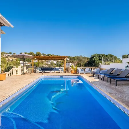 La Vista By Interhome Benissa