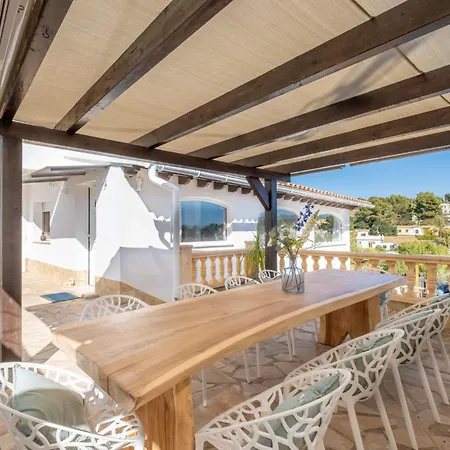 La Vista By Interhome Benissa